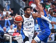 IM体育App下载-澳大利亚男篮强势压倒，战胜希腊男篮晋级八强