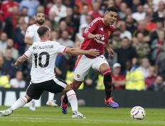 IM体育官网-曼联主场大胜阿森纳，取得连胜