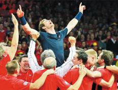 IM体育官网入口-戴维斯杯碾压温网，穆雷带队取胜的简单介绍