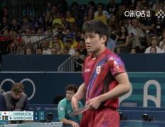 IM体育注册链接-日本队完胜瑞典队，张本智和点燃赛场的简单介绍