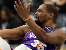 IM体育-马刺横扫菲律宾男篮，杜兰特高光表现