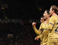 IM体育数据分析平台-韩国完胜曼联，加维统治全场