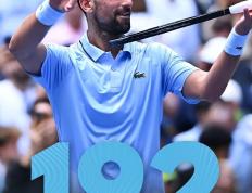 IM Sport-法网鏖战美网，德约科维奇刷新纪录