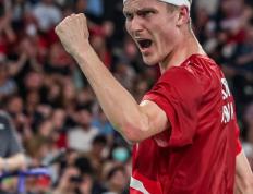 IM体育官方网-丹麦羽毛球队碾压日本羽毛球队，安赛龙打破历史纪录