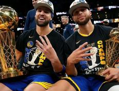 IM体育-汤普森连续第7场发挥出色，卫冕冠军双双出局形势严峻的简单介绍