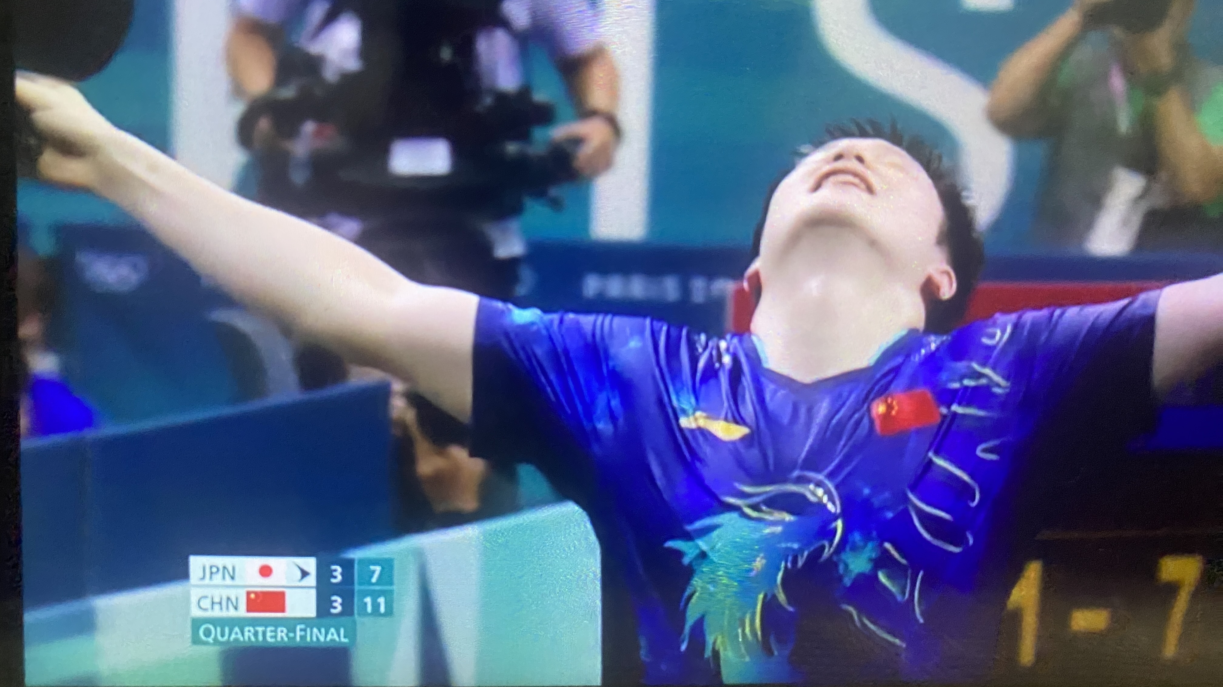 IM体育官网入口-法国乒乓球队鏖战日本乒乓球队，樊振东关键制胜的简单介绍