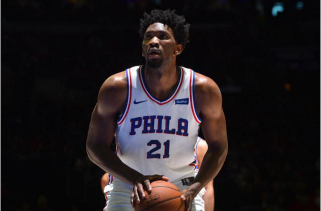 IM体育社区互动入口-爵士强势雷霆，恩比德一己之力扛起全队的简单介绍