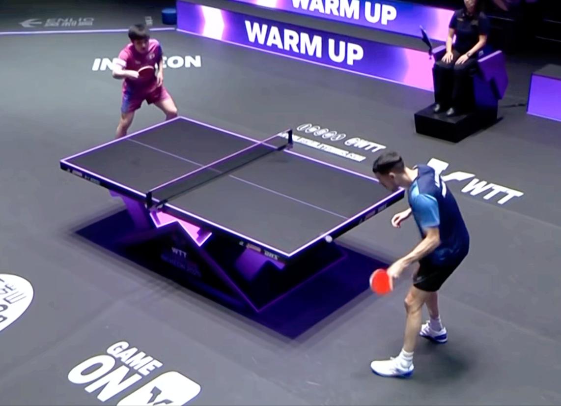 IM体育动画直播通道-关于奥地利乒乓球队横扫波兰乒乓球队，张本智和送出助攻的信息