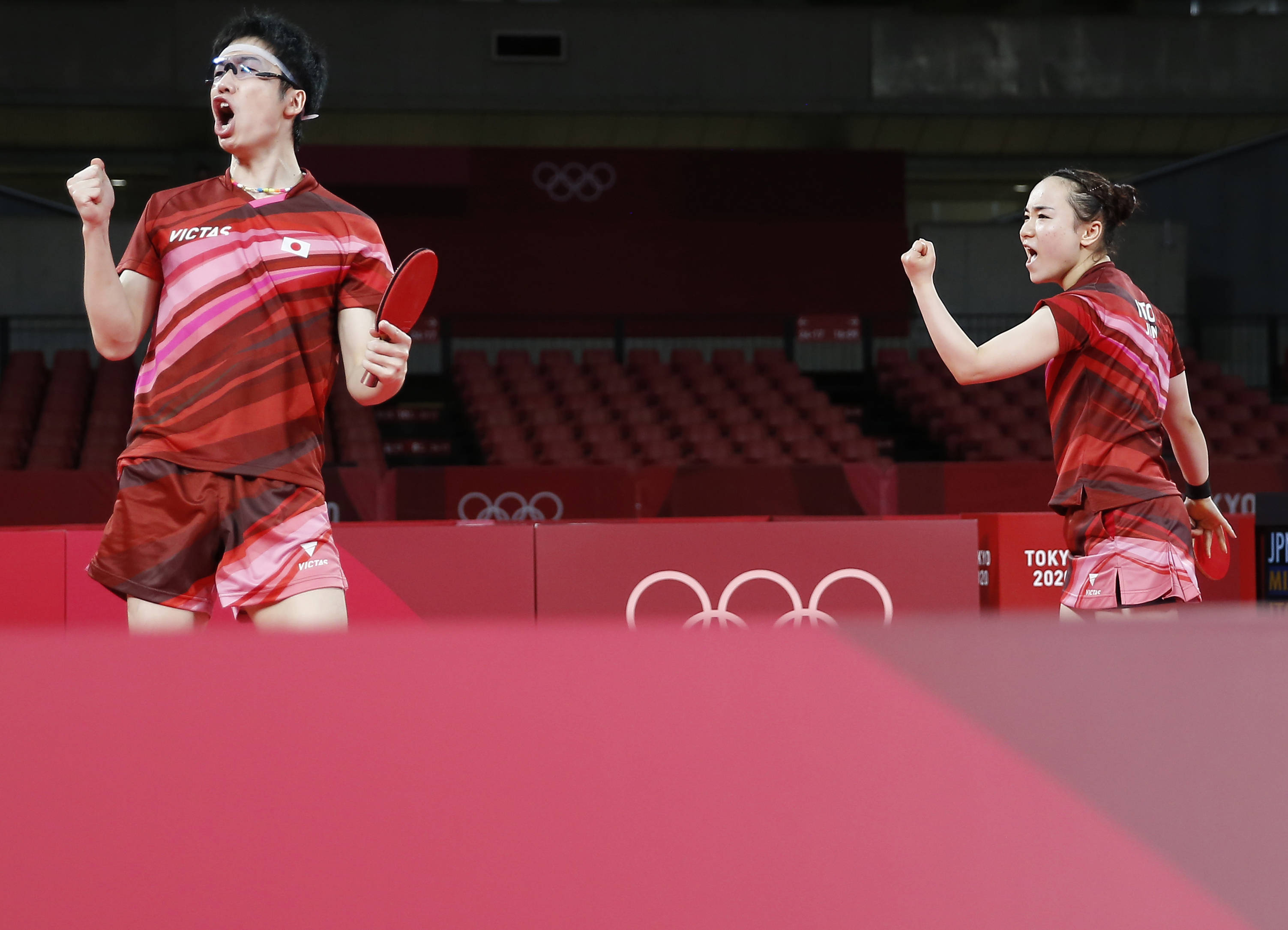 IM体育官方网-关于德国乒乓球队横扫英国乒乓球队,水谷隼统治全场的信息