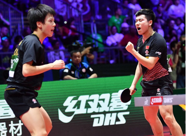 IM体育官方网-波兰乒乓球队险胜韩国乒乓球队，许昕送出助攻的简单介绍