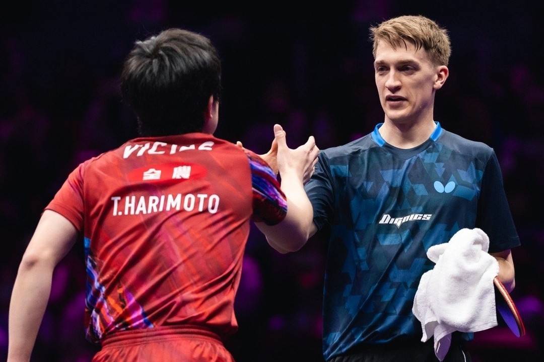 IM Sport-瑞典乒乓球队完胜韩国乒乓球队，奥恰洛夫统治全场的简单介绍