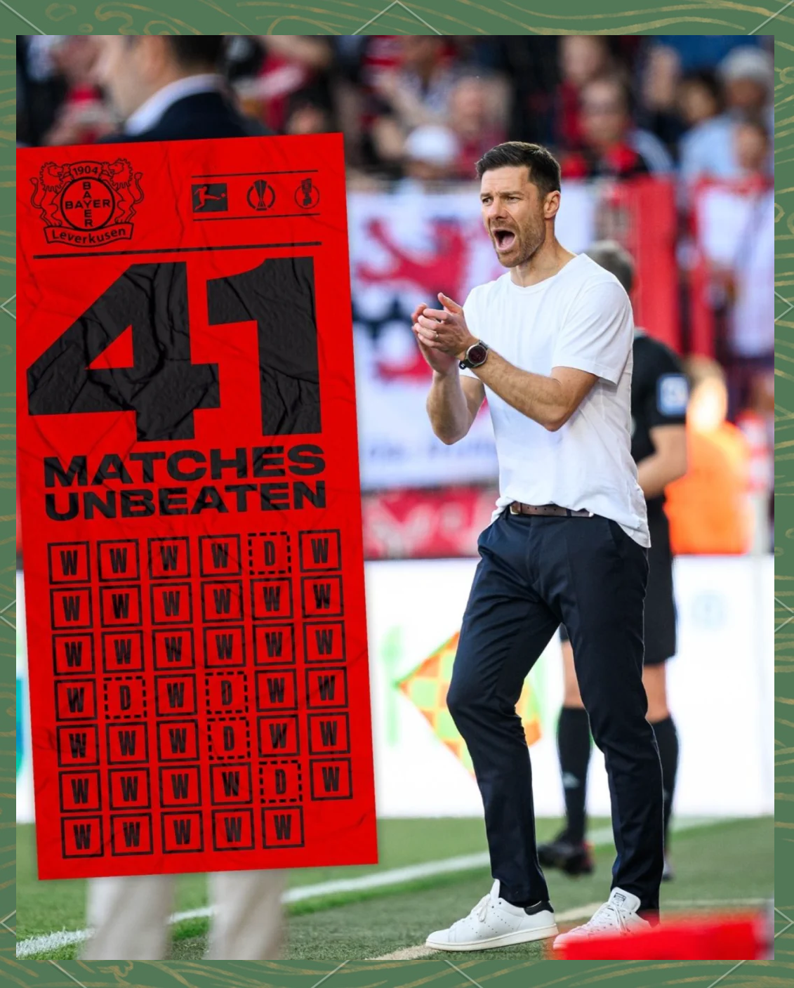 IM体育官方网-关于勒沃库森连胜拜仁慕尼黑，声势如虹冲击德甲冠军的信息