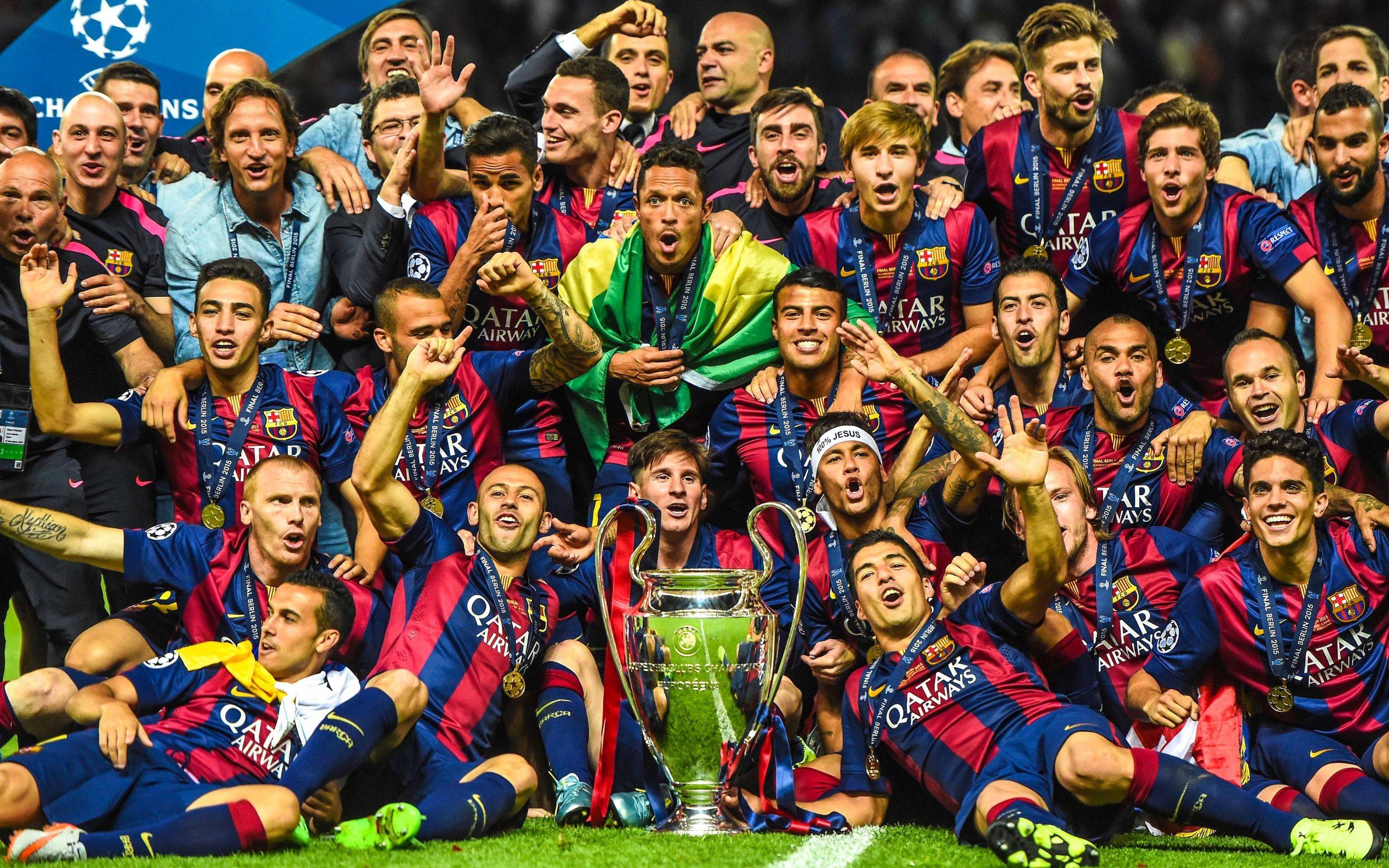 IM体育网页版登录入口-巴萨大胜完成逆转，豪取三分追赶领头羽