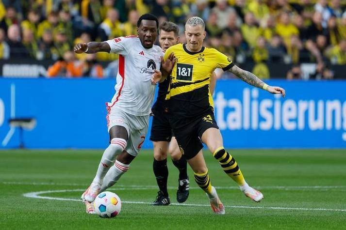 IM Sport-包含柏林联队客场失分，德甲前四名盘桓不定的词条