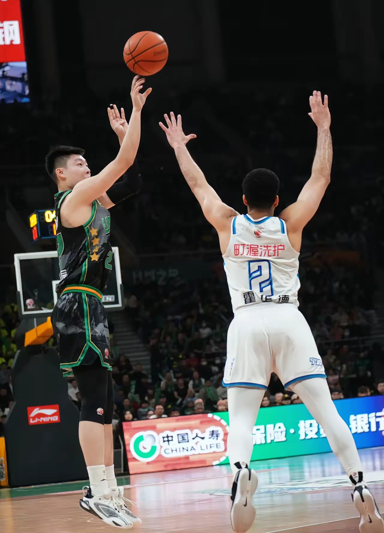 IM体育官网-辽篮大胜广厦，晋级季后赛再战江苏，竞争激烈的简单介绍