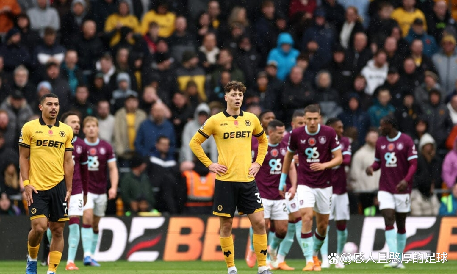 IM体育官网-关于狼队客场逼平伯恩利，艰难拿分的信息