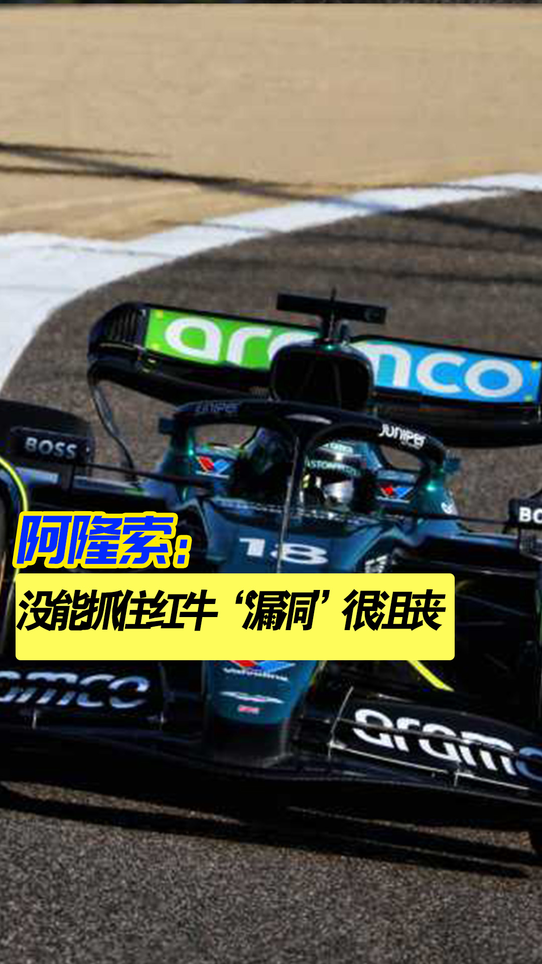 IM体育官方网站-红牛车队完胜索伯车队，阿隆索高光表现的简单介绍