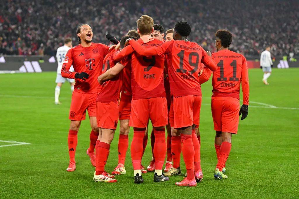 IM体育官方平台-勒沃库森逆转瑞典，萨内带队取胜