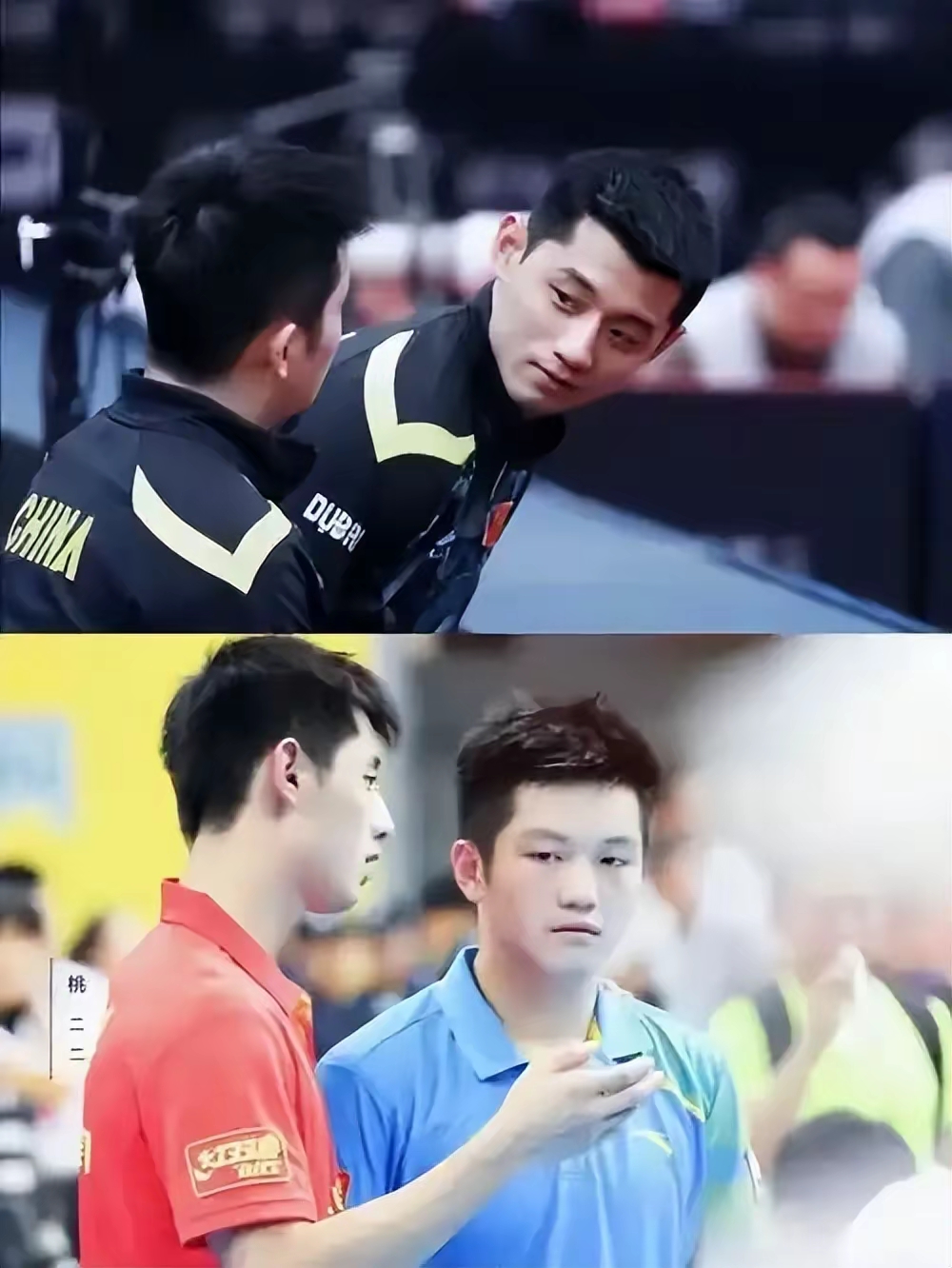 IM体育app-中国队碾压韩国队，张继科状态火热的简单介绍