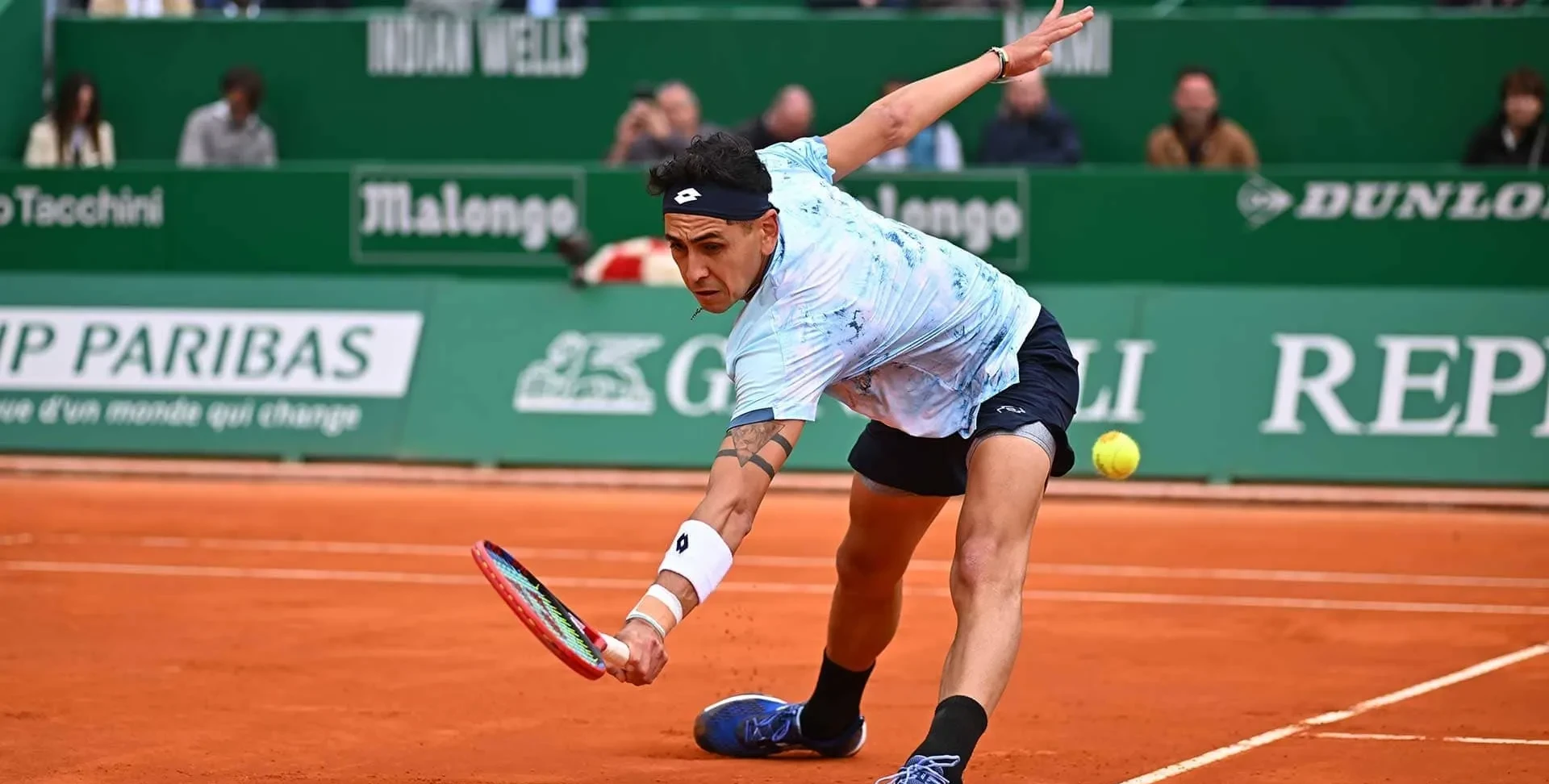 IM体育-包含拉沃尔杯碾压蒙特卡洛大师赛，德约科维奇高光表现的词条