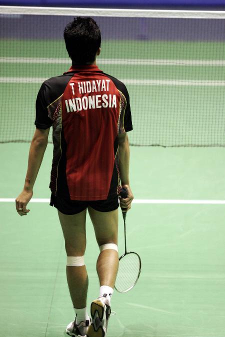 IM体育-印尼羽毛球队鏖战印度羽毛球队，陶菲克统治全场的简单介绍