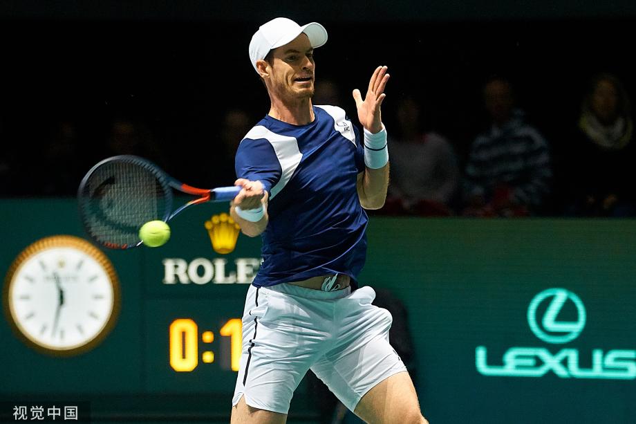 IM体育下载-关于温网逆转戴维斯杯，穆雷高光表现的信息