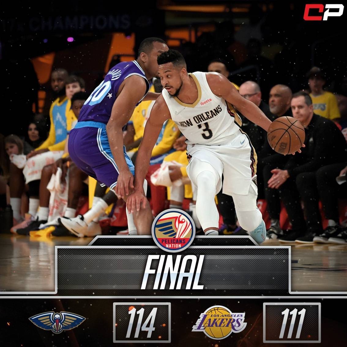 IM体育网页版登录入口-鹈鹕逆转尼克斯，詹姆斯刷新纪录